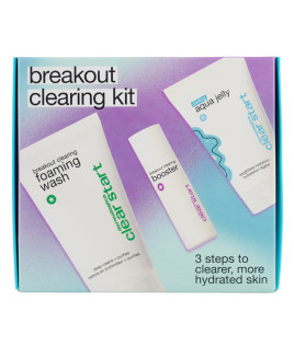 DERMALOGICA BREAKOUT CLEAR KIT