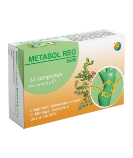 METABOL REG NEW 24CPR N/F HERBOP