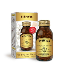 FISHVIS 100SOFTGEL