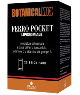 FERRO POCKET BOTANICAL 20STICK P
