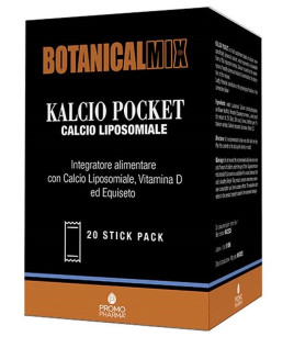 KALCIO POCKET BOTANICAL20STICK