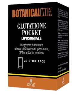 GLUTATIONE LIPOSOMIALE 20STICK