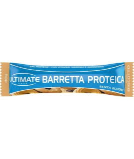 ULTIMATE BARR PROT BISCOTTO40G