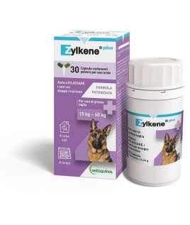 ZYLKENE PLUS CANI 15-60KG