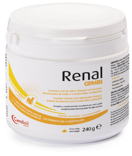 RENAL COMBI POLVERE 240GR CANDIO