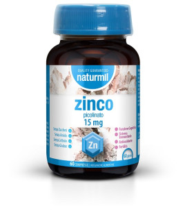 ZINCO PICOLINATO 15MG 60CPR