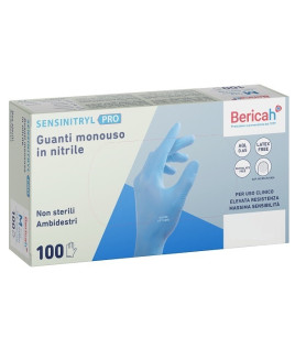 GUANTI NITR XL 100PZ SENSINIT PR