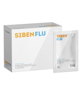 SIBEN FLU 14BUST
