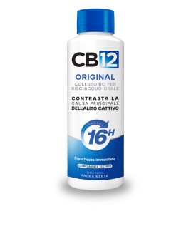 CB12 TRATTAMENTO ALITOSI 500ML