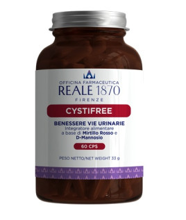 REALE 1870 CYSTIFREE 60CPS