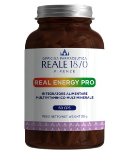 REALE 1870 REAL ENERGY P 60CPS
