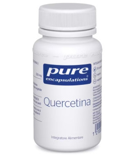 Pure Encapsul Quercetina 30cps