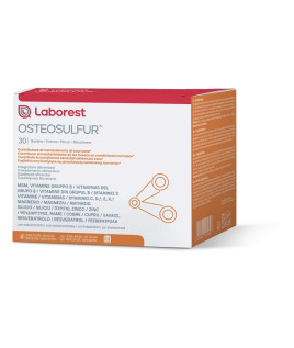OSTEOSULFUR 30BUST