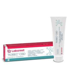 TIOBEC CBD CREMA 60ML