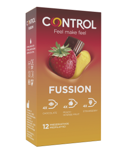 Control Fussion Ce0123 12pz