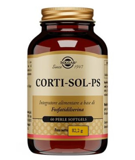 CORTI-SOL-PS 60PRL SOFTGELS