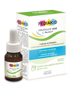 PEDIAKID COLICILLUS BEBE+REUTE