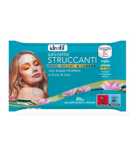 SALV STRUC ACQUA 20PZ IDROFIL