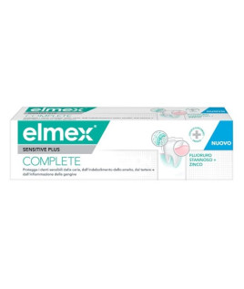 Elmex Dentif Sensitive P Compl