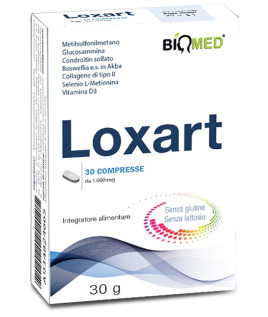 LOXART 30CPR