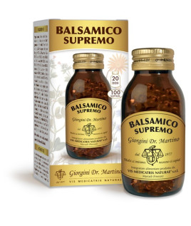 BALSAMICO SUPREMO 100SOFTG 83G<