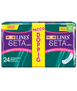 LINES SETA ULTRA ANAT 24PZ