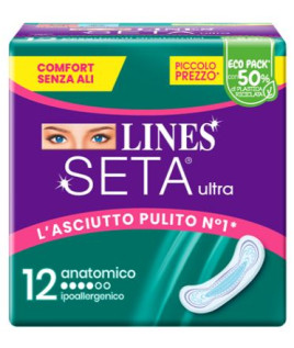 LINES SETA ULTRA ANAT 12PZ