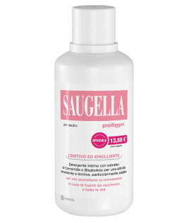 SAUGELLA POLIGYN 500ML TP