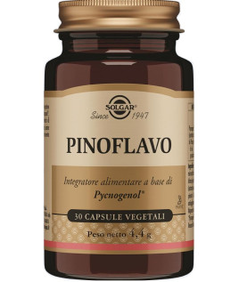 Solgar Pinoflavo 30 capsule vegetali
