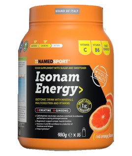 ISONAM ENERGY ORANGE 1G CREAT