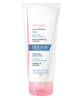 ICTYANE LATTE IDRAT CORPO 200ML