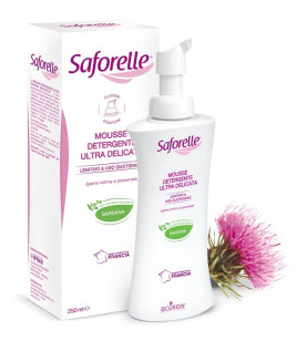 SAFORELLE MOUSSE 250ML