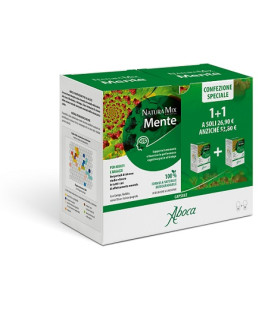 NATURA MIX ADVANCED MENTE 1+1<