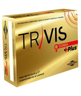 TRIVIS DONNA PLUS 30CPS