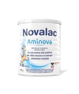 NOVALAC AMINOVA AF 400G