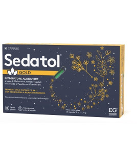 Sedatol Gold 30cps
