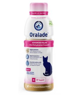 ORALADE RF+ 330 ML