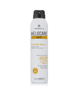 Heliocare 360° Invisible Spray SPF 30 200 ml