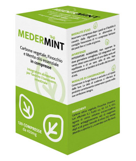 MEDERMINT 120CPR
