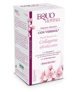 EQUODONNA COLLAGENE PE 20BUST