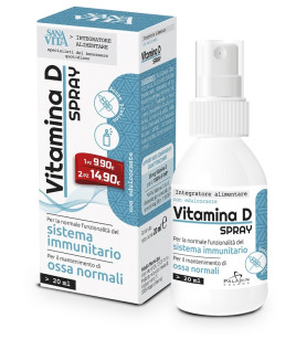 SANAVITA VITAMINA D SPRAY