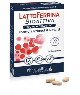 LATTOFERRINA BIOATTIVA 30CPR