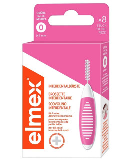 ELMEX INTERDENTAL BRUSH PINK