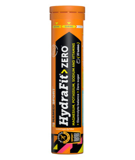 HYDRAFIT ZERO TABS BM 20CPR