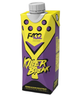 F432 KILLER BREAK ACQUA 500ML