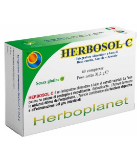 HERBOSOL C 60CPR