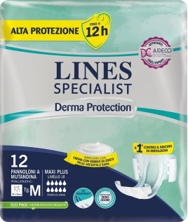 LINES SP DERM PANN MUT AP M 12PZ