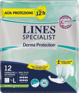 LINES SP DERM PANN MUT AP L 12PZ