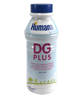 HUMANA DG PLUS 470ML EXPERT