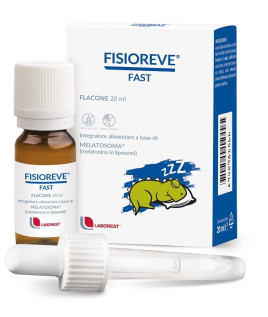 FISIOREVE FAST 20ML